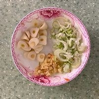 杂炒莜面鱼的做法