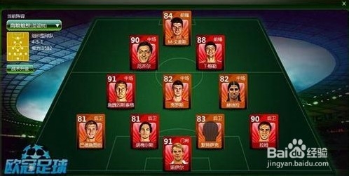 欧冠足球比赛规则与基本概念