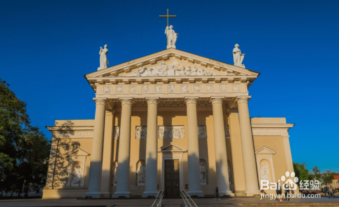 立陶宛游玩必去的几个地方？