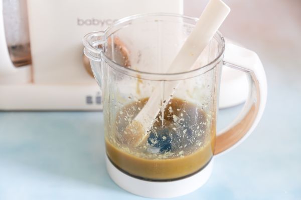 辅食日志 | 红双喜米糊