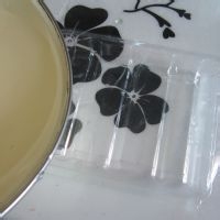 夏日甜品——蜜糖红茶冰凉粉