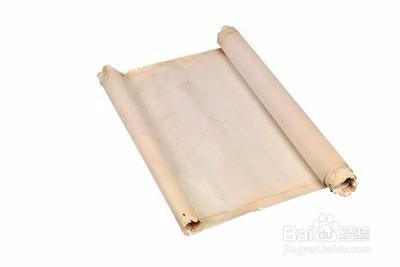 练习毛笔字需要什么？