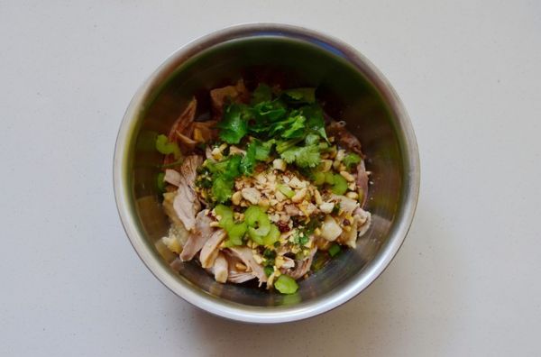 美味鸡||口水鸡