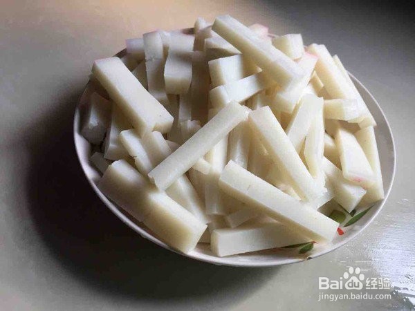 韩式辣炒年糕，堪称小网红了