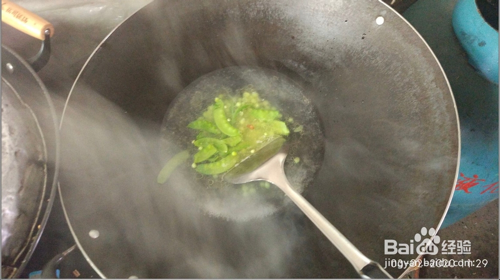 家常水煮荷兰豆怎么做