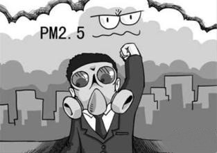 怎样防治雾霾?