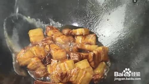 如何做红烧肉？