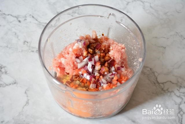 口感香脆麦香浓郁中式披萨