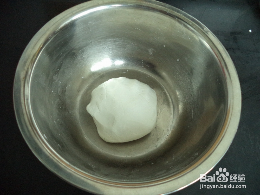 椰蓉红豆馅汤圆的做法