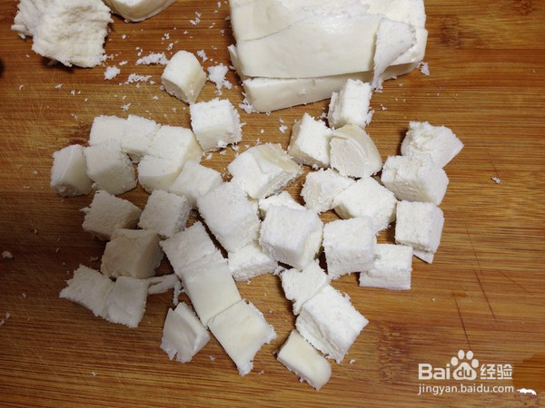 花吃馒头的做法