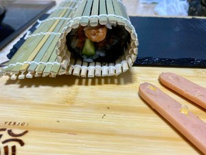 海苔寿司的做法