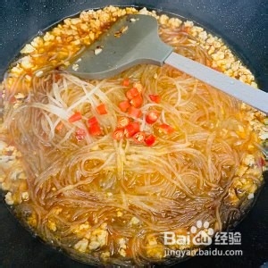 超下饭的蚂蚁上树做法教程