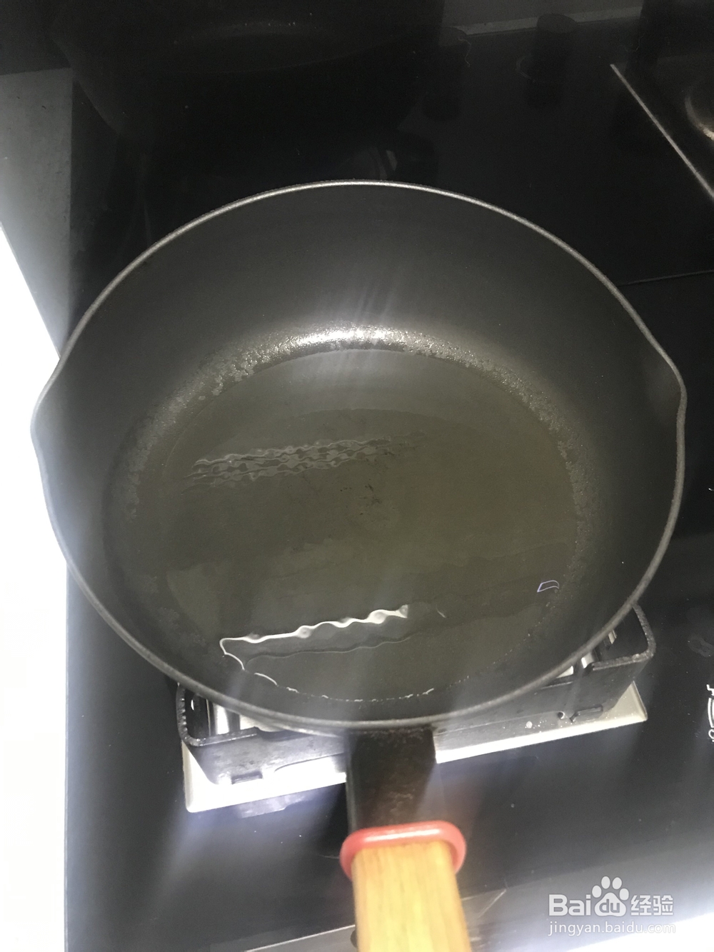 新手易做的豆角焖面