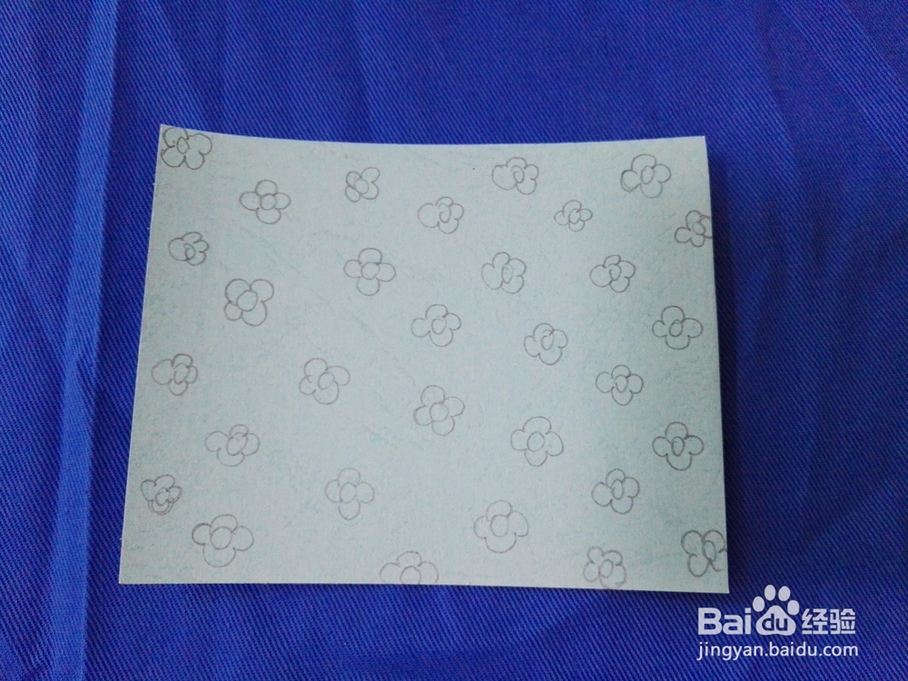 如何用废纸做精美留言卡