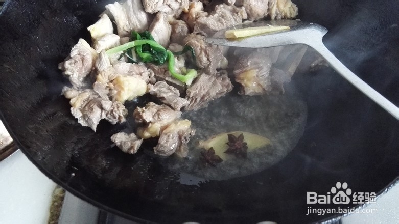 红烧牛肉的做法