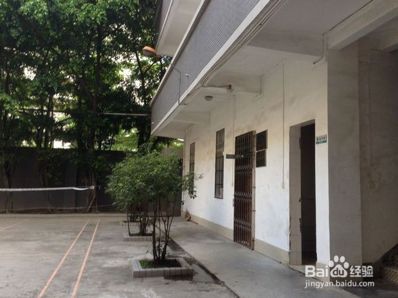 南华工商学院黄埔校区校园图片全攻略