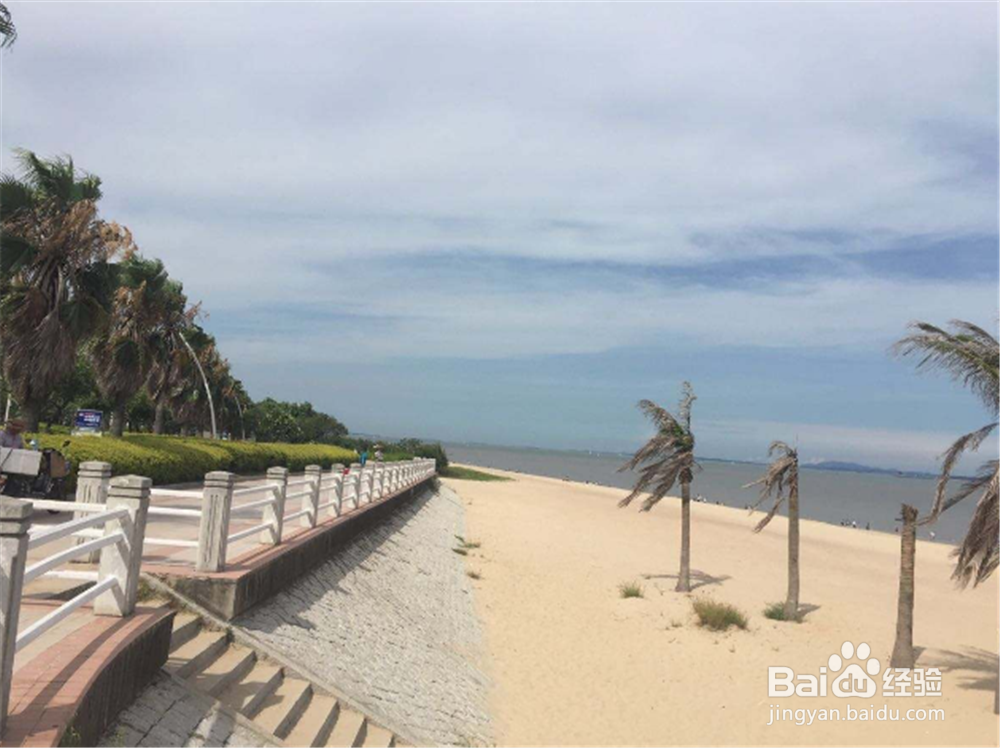 厦门自驾游的攻略