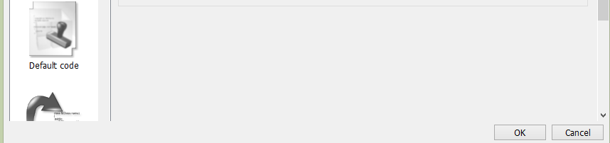 Code:: Blocks显示行号的设置