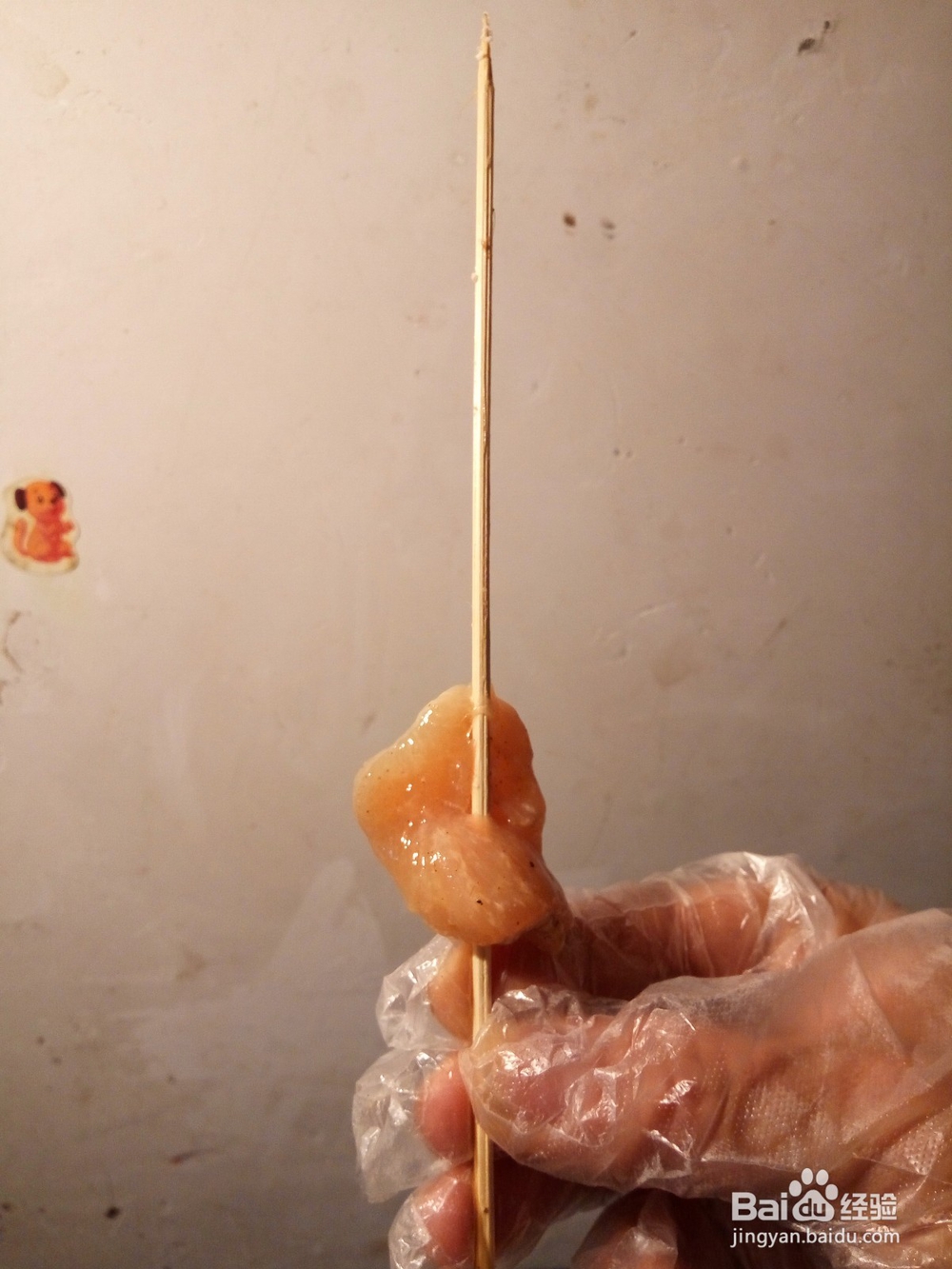 如何在家里做好吃的棒棒鸡