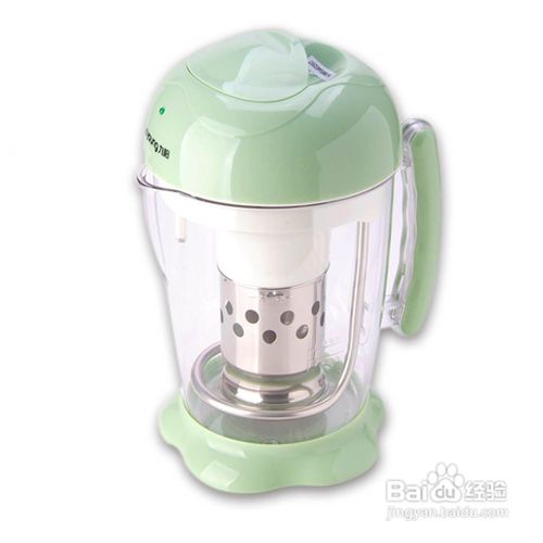 豆浆机怎么用？