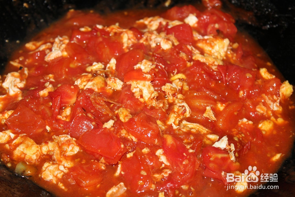 西红柿鸡蛋面的做法——西红柿鸡蛋面怎么做