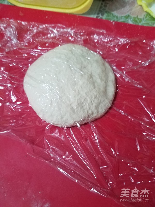培根虾仁披萨