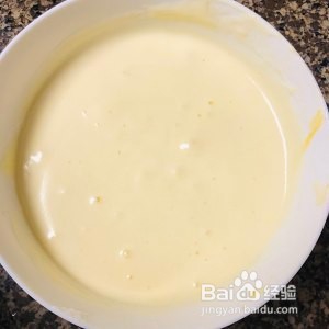 电饭锅蛋糕的做法