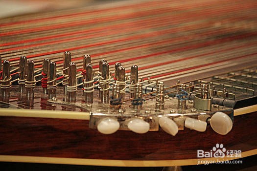 古筝和弦指法怎么弹方法有哪些