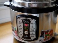 雪梨枸杞粥的做法