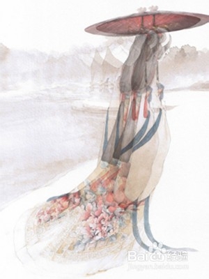 美图秀秀怎么做重影