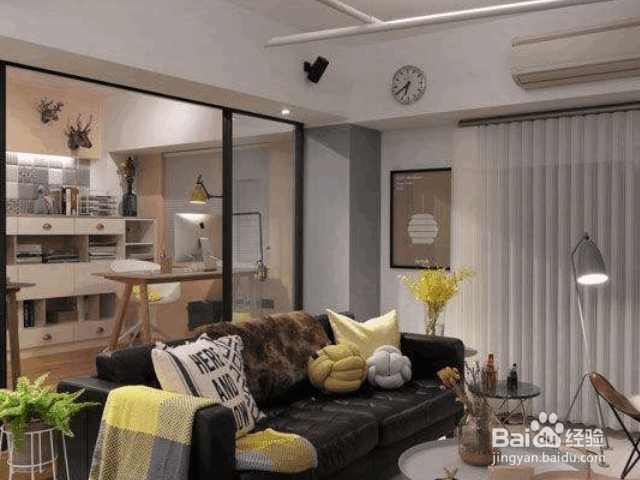 小户型装修的7个错误