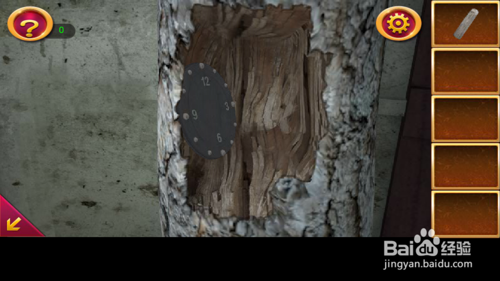 密室逃脱6攻略：[12]密室逃脱第十二关