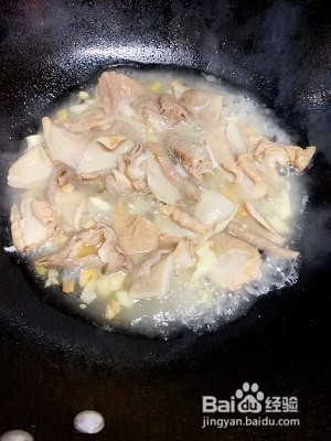 百吃不厌的溜肚片