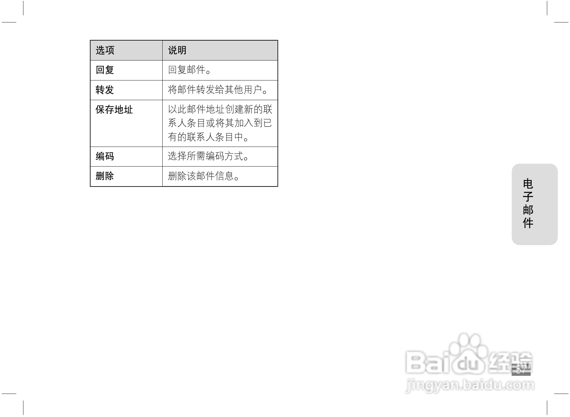 摩托罗拉A810手机使用说明书:[6]