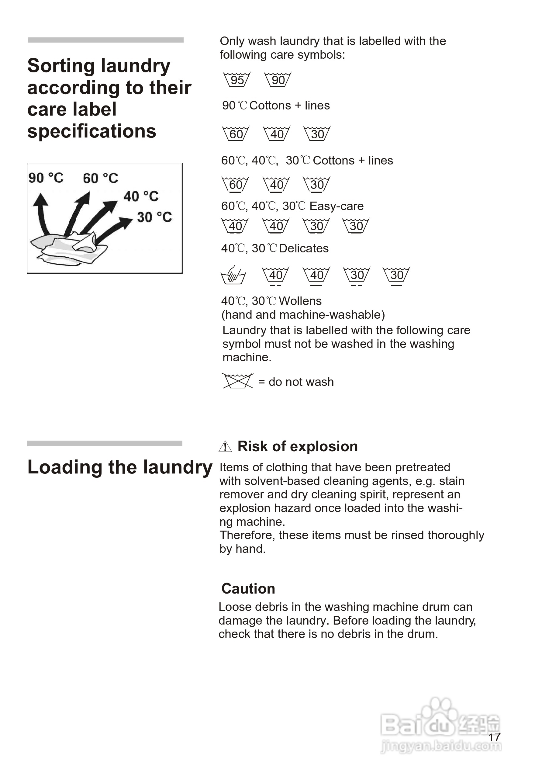 西门子SILVER3208XS 洗衣机说明书:[2]