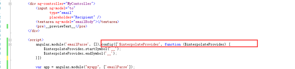 angularjs如何封装一个module