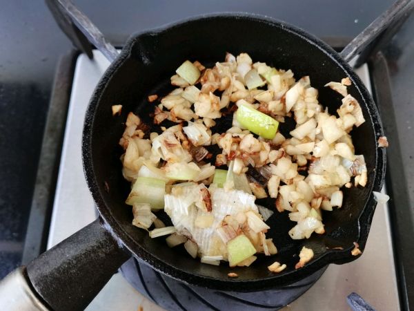 蒜香金针菇蒸粉丝