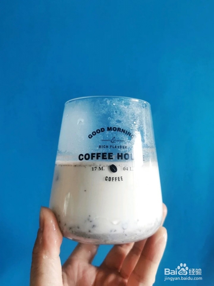 奥利奥雪顶咖啡自己怎么做