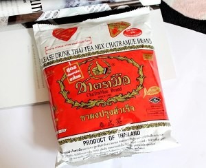 如何制作泰茶冰淇淋