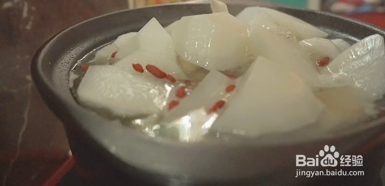 羊肉萝卜汤的做法