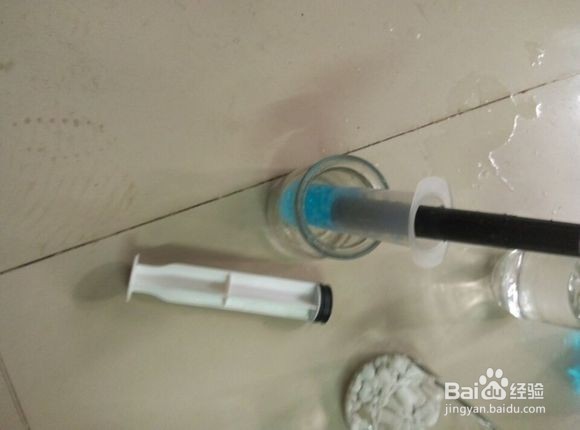 如何制作萌萌哒的海洋瓶