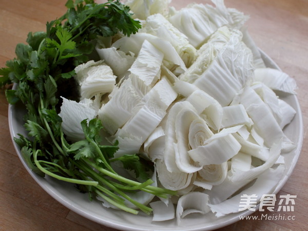 羊肉汤裤带面