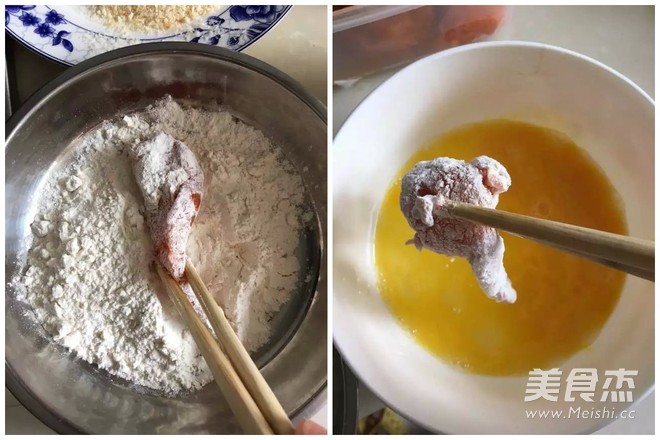 有颜值的美食之墨西哥鸡肉卷