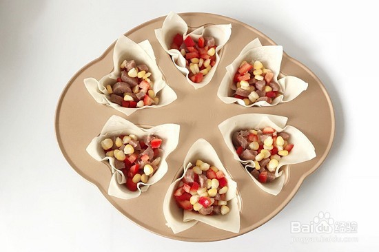 创意迷你蛋塔该怎么做