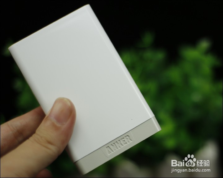 Anker 5口USB 40W 高速充电器开箱晒物