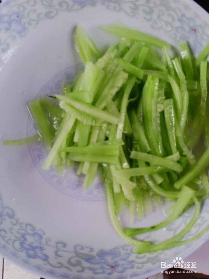 好吃酸辣冷面 凉拌面制作方法以及调料制作