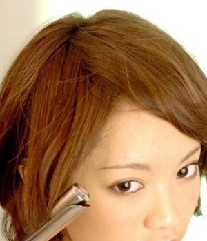 短发也时尚手把手教你短发造型