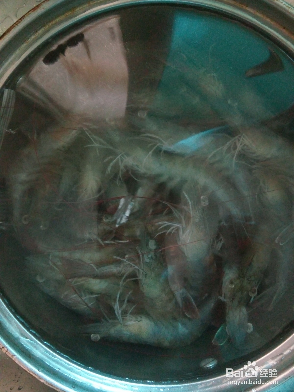 大厨怎么做大虾