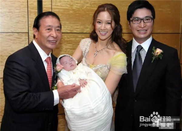 她们的儿女太值钱，一出生就有豪门天价大礼包！