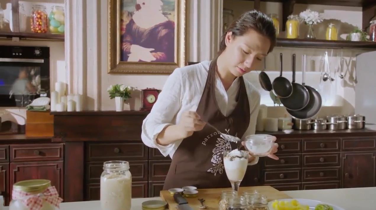 醪糟酸奶怎么做